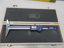 Atorn Keeptronic  digitaler Tiefenmessschieber 100 mm / 0,01 mm   -    inkl.19%