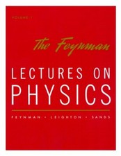The Feynman Lectures on Physics: Commemorative Issu by Sands, Matthew 0201021161