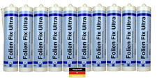 10 Folienkleber Ultra