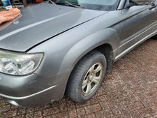 SUBARU FORESTER SG II