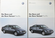 VW Bora & Bora Variant Pacific