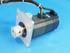 Mitsubishi HC-PQ23BK-UE AC Servomotor Stapler 120V 200W 3000/min Roboter Antrieb
