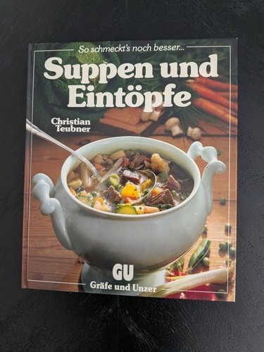 Suppen und eintöpfe von - und,