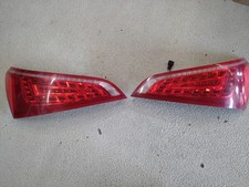 Audi Q5 8R LED Rückleuchten r&l Rücklicht Heckleuchte 8R0945094A 8R0945093A