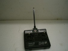 GRAUPNER SENDER D8 27 MHz 3124