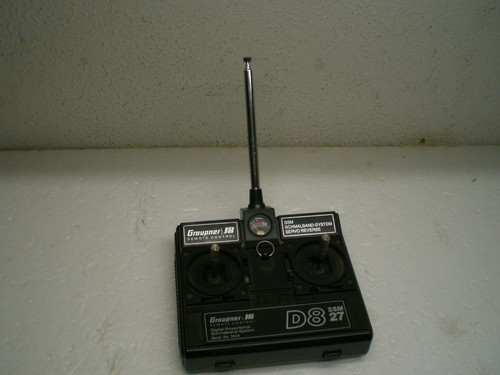 Graupner sender mhz 3124 - sender,