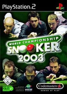 World championship snooker - championship,
