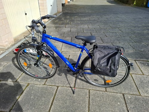Fahrrad herren zoll - fahrrad, 28