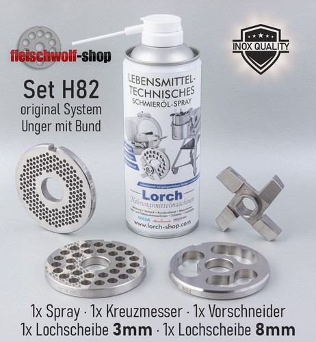 Kreuzmesser vorschneider - kreuzmesser, +