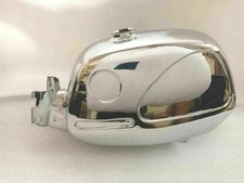 Neu Zundapp Ks 50 517 Super Sport C50 Ks 100 Chrom Benzintank