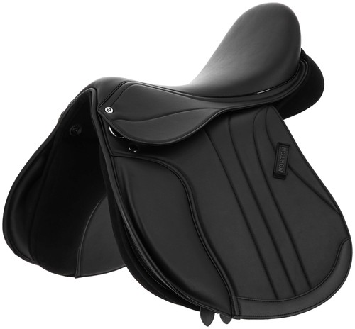 Norton pony sattel - rexine, 14"l