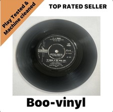 P.J. Proby - To Make A Big Man Cry - UK Liberty 10236 EX / M