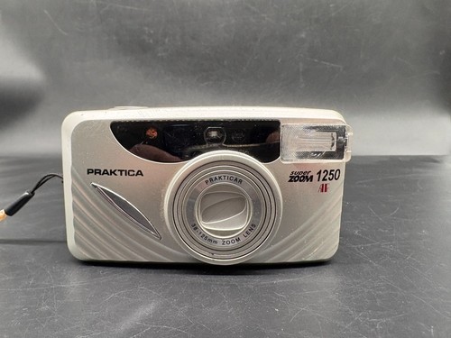 Kamera praktica super zoom - praktica,
