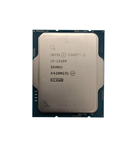 Intel core i3 - intel®, core™