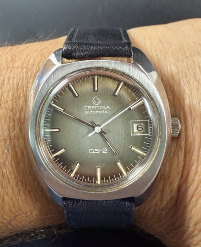 Certina automatik ref - ds-2,