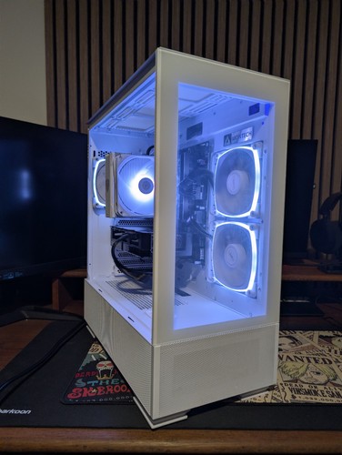 Gaming ryzen 5700x - 7,