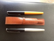 2x Montblanc Carrera Patronen