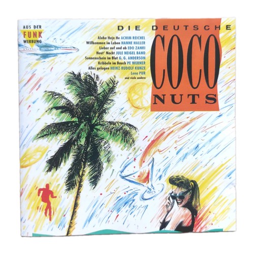 Die deutsche coconuts - die, –