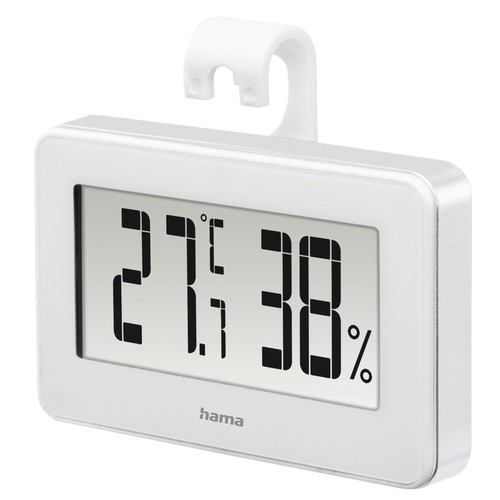 Hama thermometer hygrometer - thermometer,