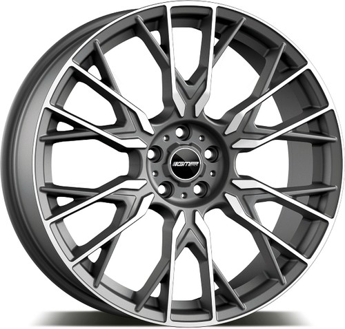 Alufelgen gmp fender für - gmp,