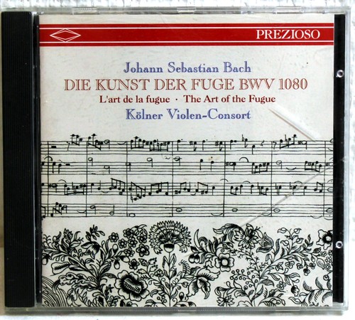Johann sebastian bach - -,
