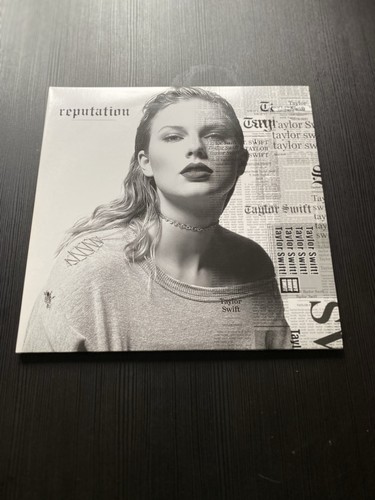 Taylor swift reputation vinyl - taylor,