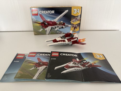 Lego creator 31086 flugzeug - creator,