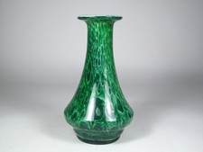glas vase 60er 70er design