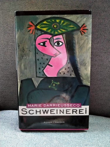 Marie darrieussecq - marie,