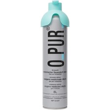 o Pur Sauerstoff Dose Spray 8l