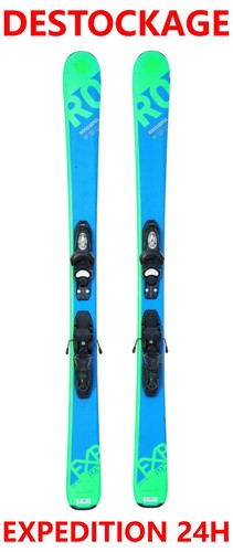 Gebraucht skis alpins - skis,