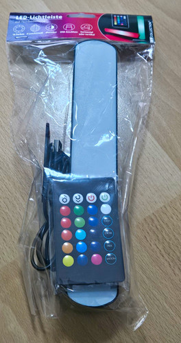 Led lichtleiste usb mit - led-lichtleiste,