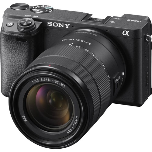 Sony alpha 6400 - sony, mit