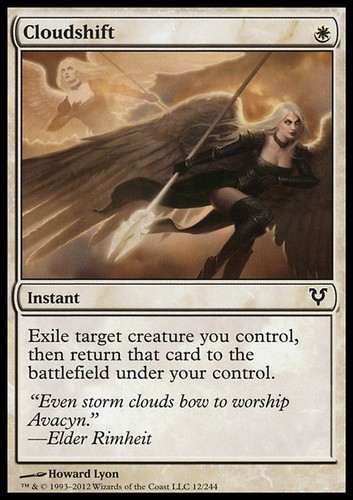 Cloudshift avacyn restored - cloudshift,