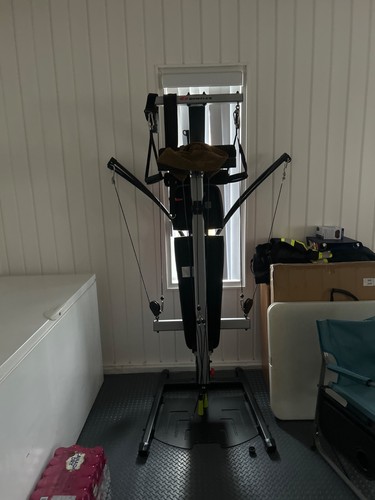 Bowflex home gym - bowflex,