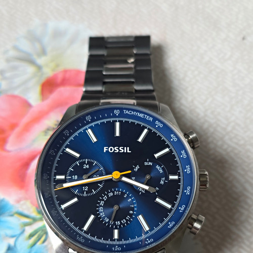 Fossil herren armbanduhr - herren,