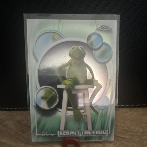 Topps chrome disney - topps,