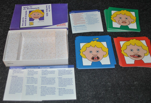 Schubi mimic spiele für - spiele, die