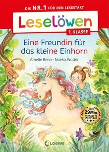 Leselöwen klasse eine - 1.,