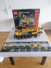 Lego Technic Mobiler Schwerlastkran MK II  42009 2 in 1 mit Power Functions