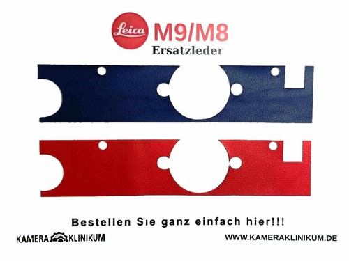 Leica kunstleder - leica,