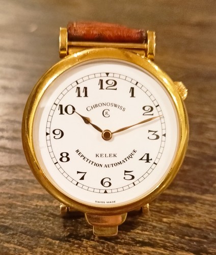 Chronoswiss kelek minuten - chronoswiss, 5-minuten
