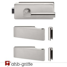 AHB Glastürbeschlag Set