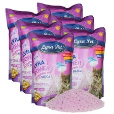 6 x 5 L = 30 L Lyra Power