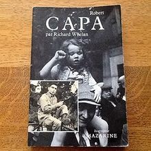 Robert capa von richard - capa, whelan