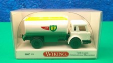 D04 Wiking 1:87 H0 080749 Tankwagen International Harvester OVP TOP