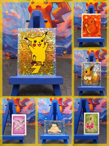 Pokémon merlin sticker zur - pokémon,