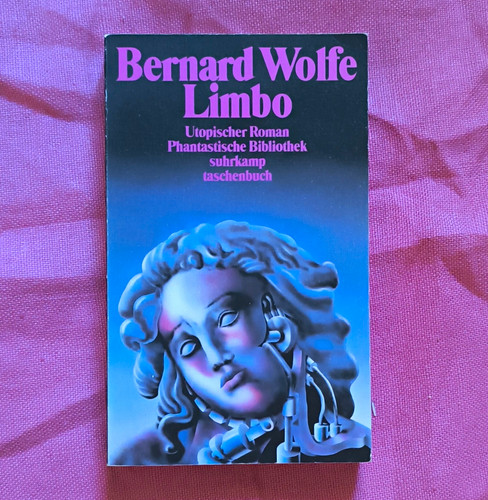 Suhrkamp bernard wolfe limbo - suhrkamp,