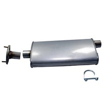 Auspuff 2.4-L. Auspufftopf