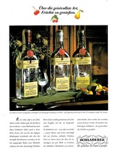 3w28719/ Alte Reklame aus 1988  – SCHLADERER